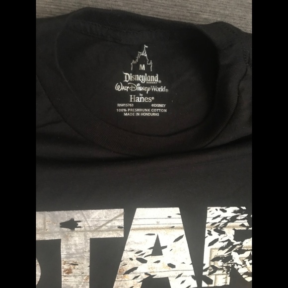 Star Wars T-shirt - Picture 2 of 2